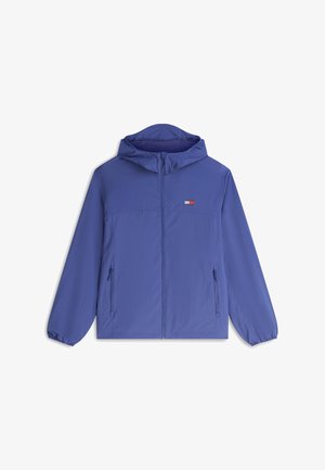 Tommy Jeans, CHICAGO PACKABLE JACKET - Lichte jas - blue storm