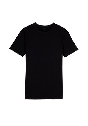 Tezenis THERMO ROUND NECK - T-shirt basic - nero