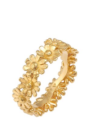 Elli FLOWER - Ring - gold-coloured