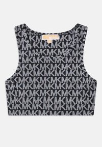 DOT SCOOP  - Toppi - black/white