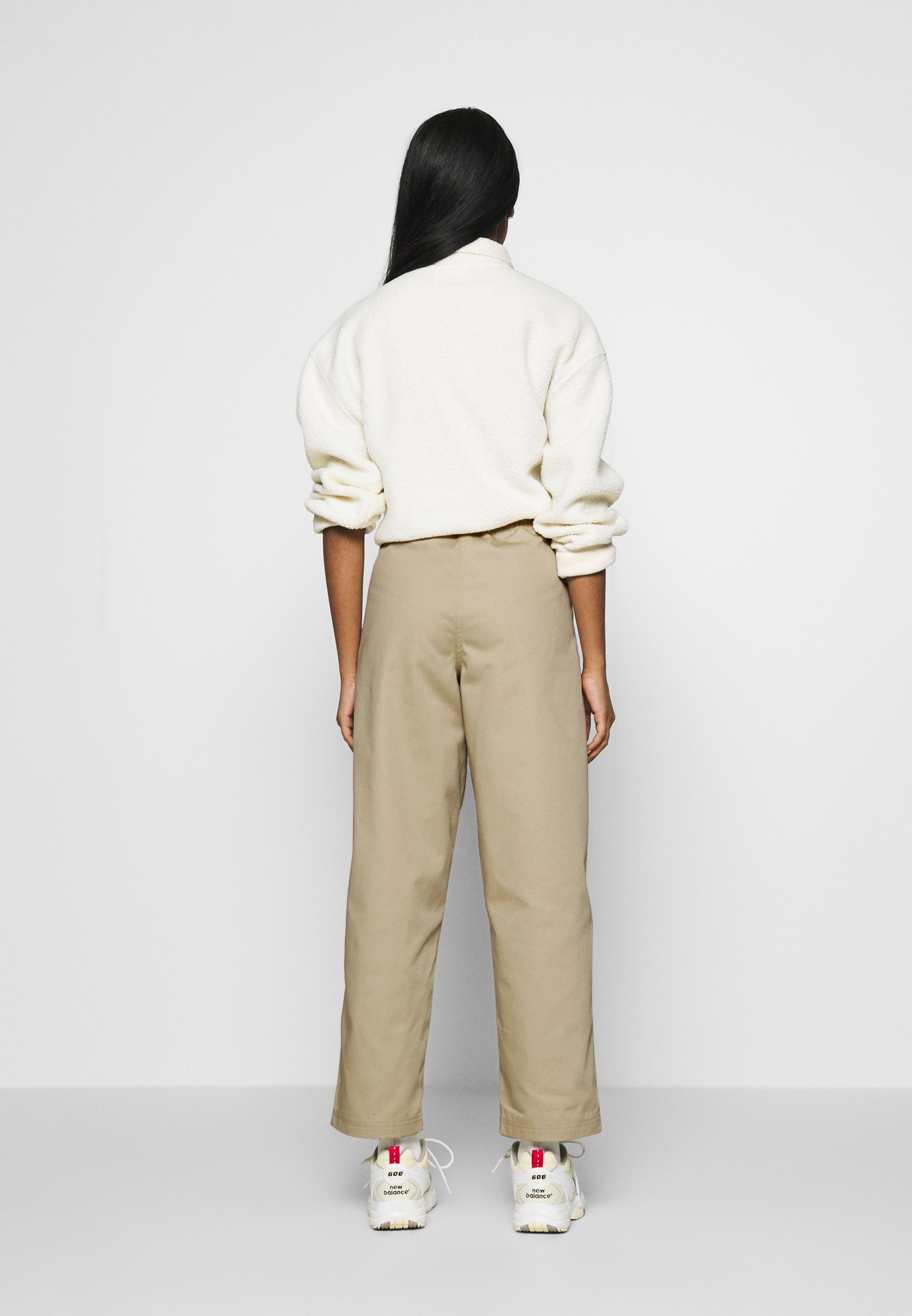 Champion Reverse Weave LONG PANTS Bukse beige Zalando.no Champion Reverse Weave LONG PANTS - Bukse - beige
