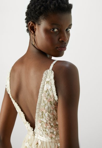 Needle & Thread POSY GOWN - Pidulikud riided - cream