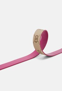 LIU JO HIPS BELT  - Cintura - fucsia