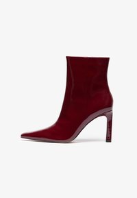 Stiefelette - dark brown