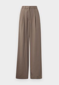 CARA PANTS - Pantalon classique - taupe