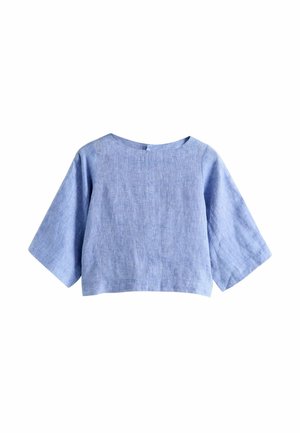 .REGULAR FIT - - Bluse - blue