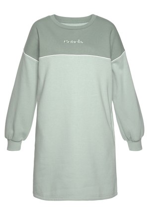 Robe de jour - green