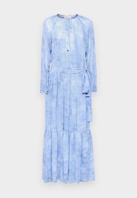 MICHAEL Michael Kors SUNBLEACH TIER DRESS - Velika haljina - chambray