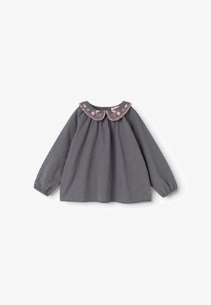 MarMar Copenhagen, TULLY - Блуза - pigeon blue