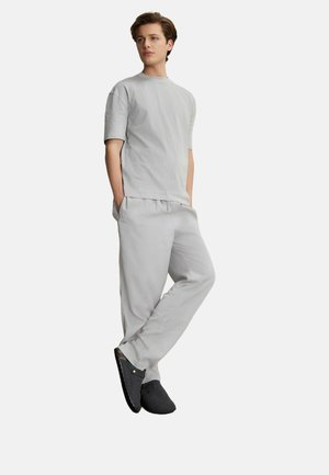 REGULAR FIT  SET - Pyjama set - slate grey