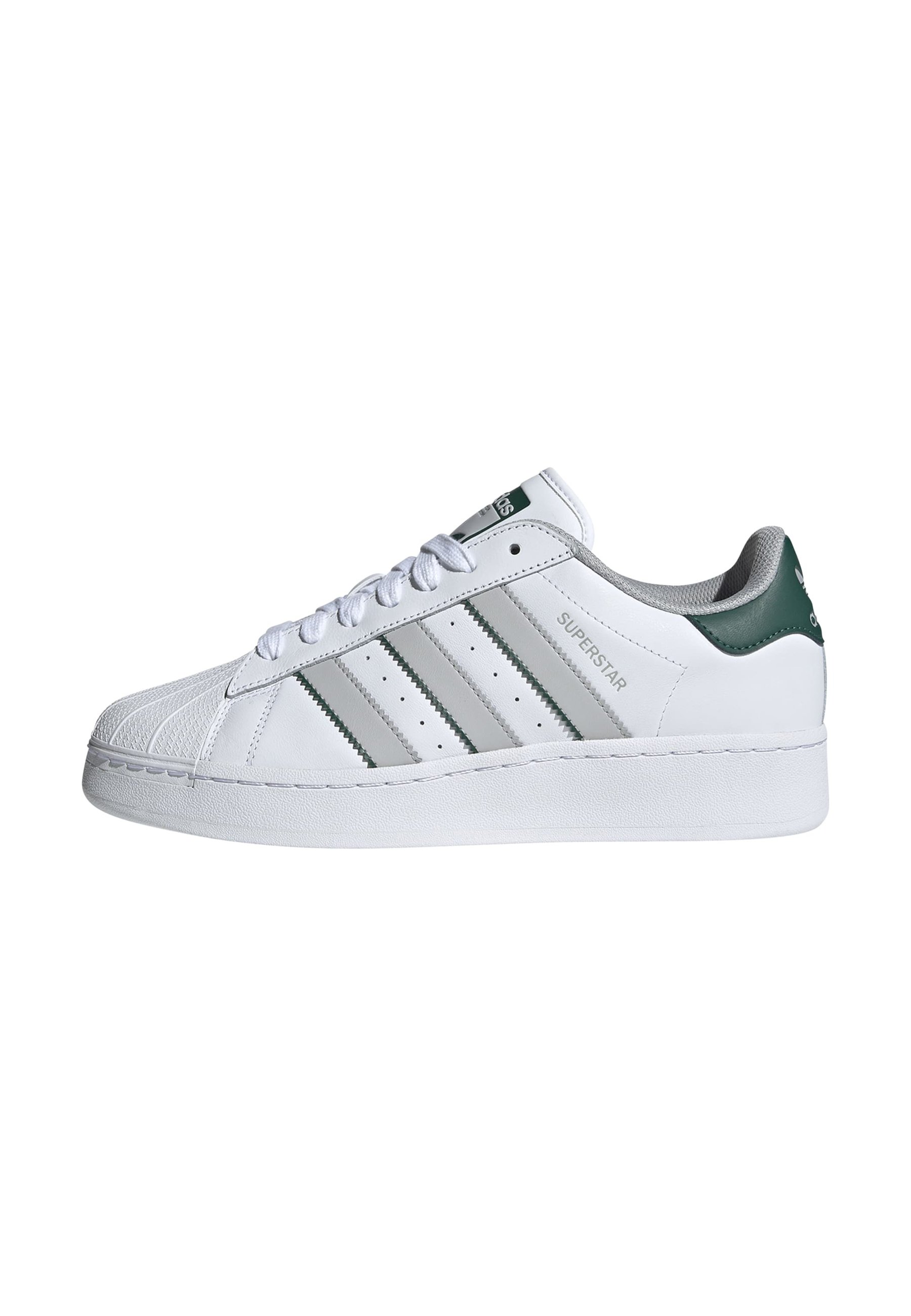 adidas gazelle silver green womens adidas Superstar Shoes White Scarlet IF8067