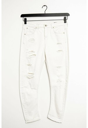 Mango Jeans Relaxed Fit - beige