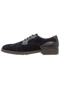 Geox Derbies - dark blue