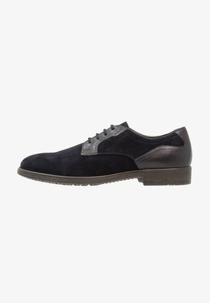 Geox Derbies - dark blue