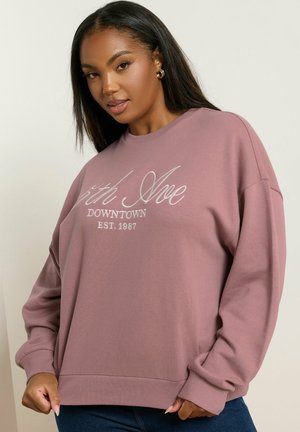 Sudadera - pink