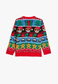 Koton CHRISTMAS - Maglione - beige