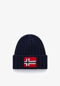 Selezionato, blu marine