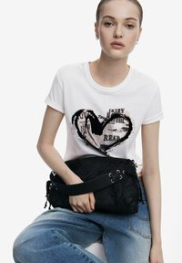 Desigual Handtasche - black