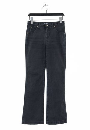Armani Jeans Jeans Straight Leg - black