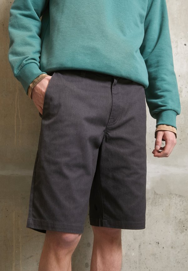 Shorts - charcoal heather