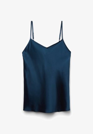 Intimissimi, V-NECK - Nattøj trøjer - royal blue