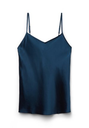 Intimissimi, V-NECK - Haut de pyjama - royal blue