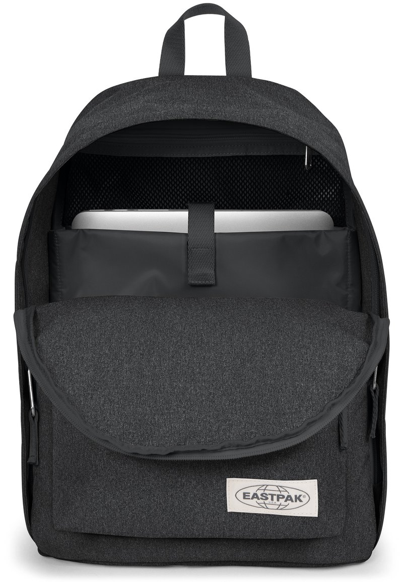 Eastpak OUT OF OFFICE Zaino muted dark/bianco
