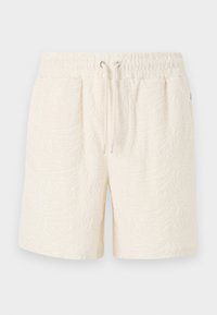 URIEL UNISEX - Shorts - creme