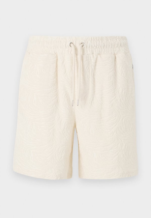 URIEL UNISEX - Shorts - creme2