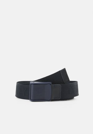 PLAQUE BELT UNISEX - Pasek - desert sky