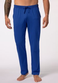 JP1880 PUR - Pyjamabroek - blue