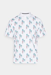 HOLE  - Polo shirt - bright white