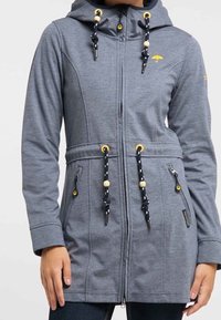 Schmuddelwedda Ulkoilutakki - blue