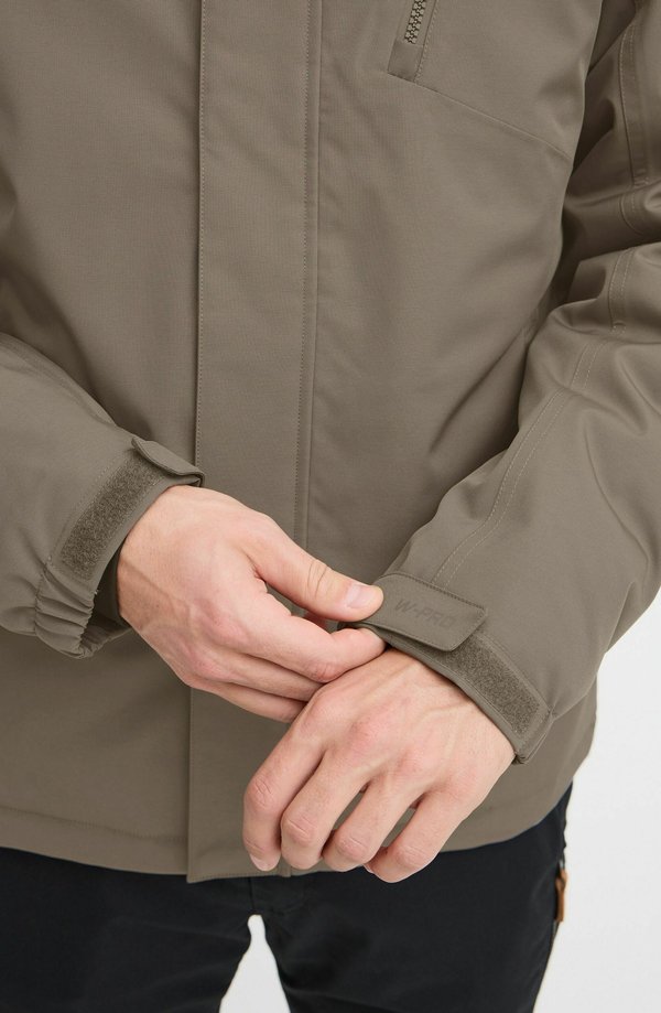 NBKENO M W-PRO 10.000 WITH WATERPROOF COATING - Waterproof jacket - falco3