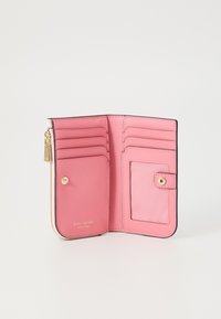 kate spade new york DEVIN BIFOLD WALLET - Peňaženka - pastry pink
