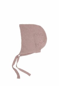 JoJo Maman Bébé BONNET - REGULAR FIT - Gorro - baby pink