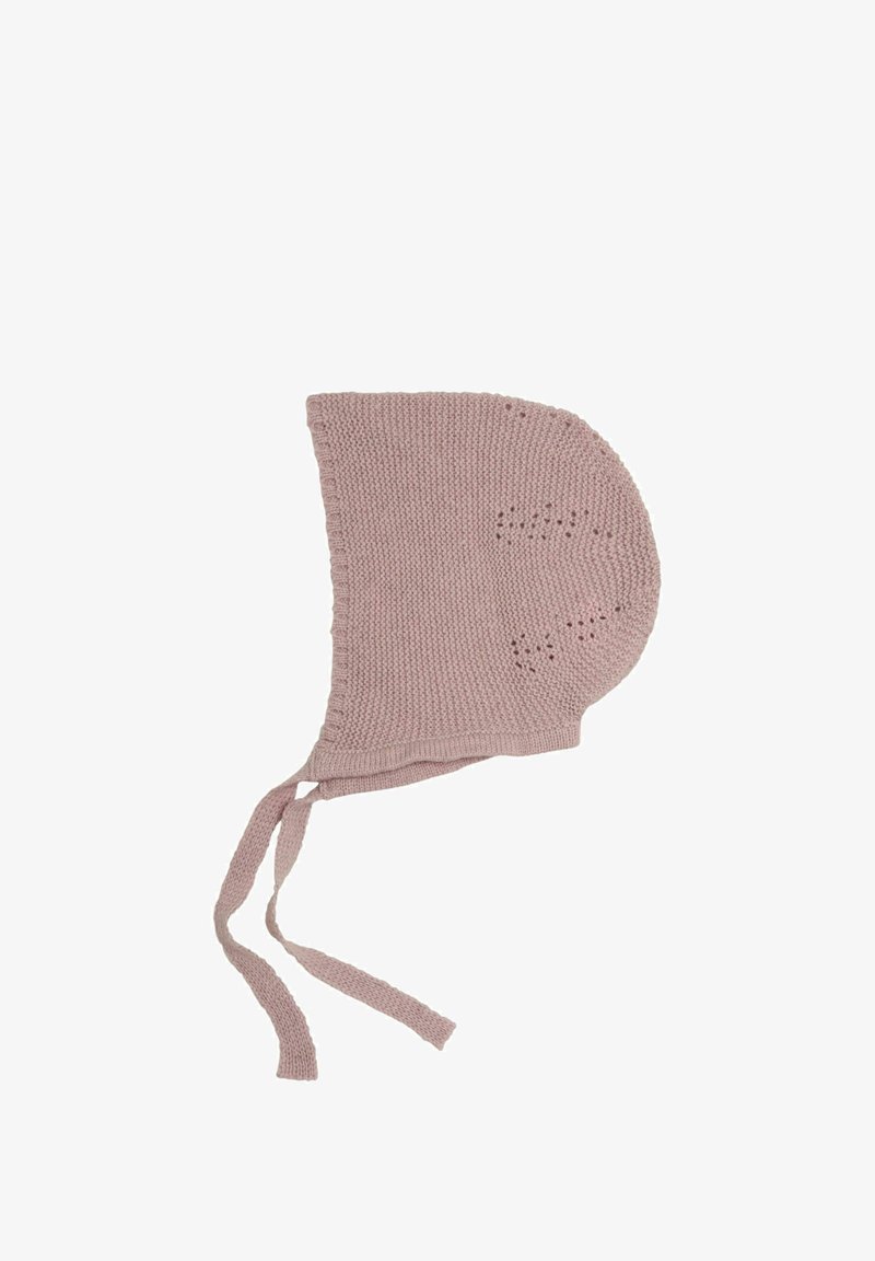 JoJo Maman Bébé BONNET - REGULAR FIT - Čiapka - baby pink
