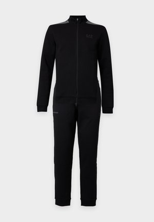 EA7 Emporio Armani, NATURAL VENTUS7 - Анцуг - black beauty