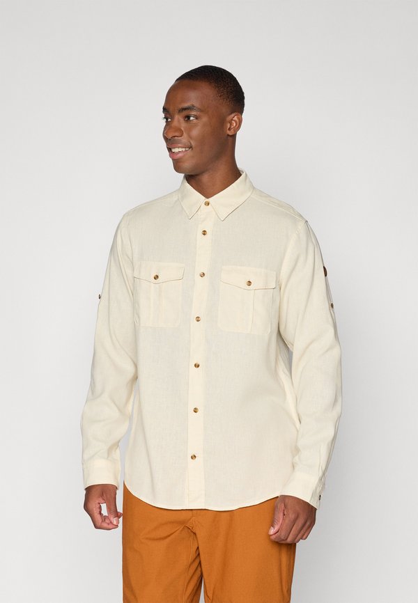 ÖVIK TRAVEL SHIRT LS - Hemd