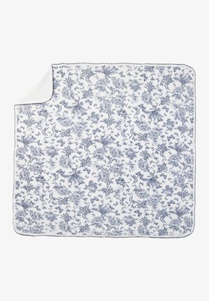 Tartine et Chocolat PLAID UNISEX - Couverture pour bébé - dark blue/white