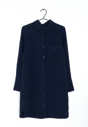 DKNY Blusenkleid - blue