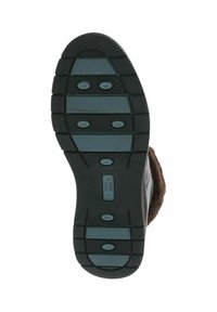 Caprice Téli csizmák - dk brown nappa