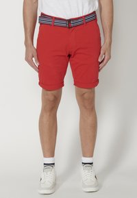 Koroshi Short - rojo   red
