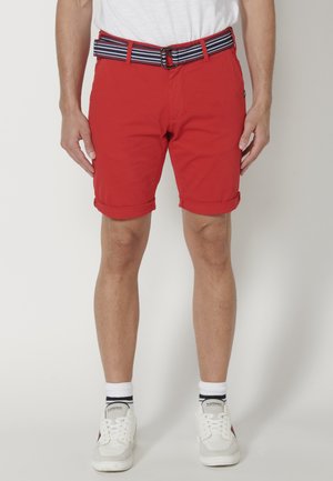 Koroshi Shorts - rojo   red