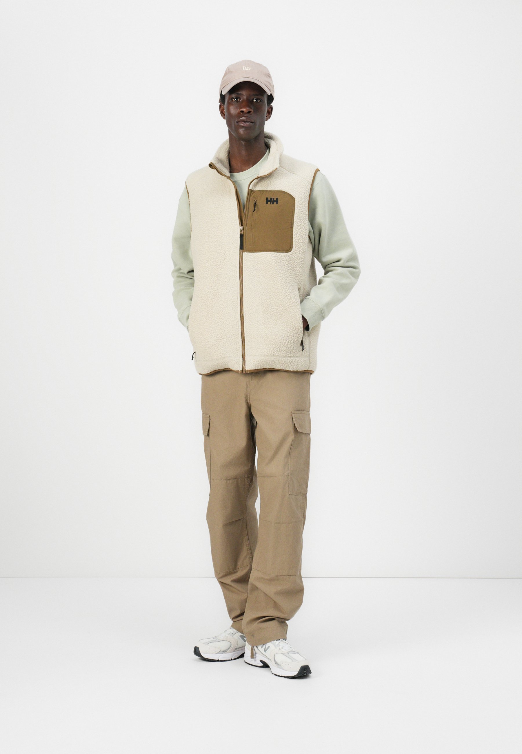 メンズウェア BRIEFING PARKA VEST BRIEFING GOLF（ブリーフィングゴルフ） 【ブリーフィング/BRIEFING
