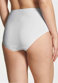 Calida SLIP HIGH WAIST - Slip - weiss