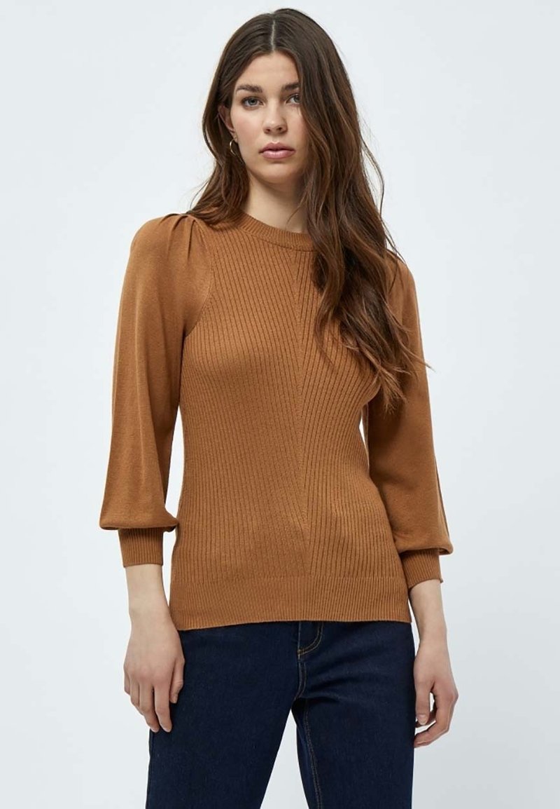 PEPPERCORN Sweter Zalando.pl