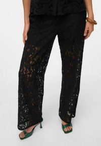 Vero Moda Broek - black