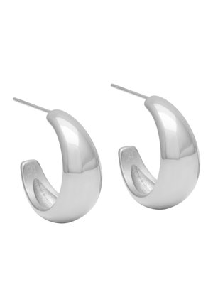 Steel - Soft Coll - Korvakorut - silver-coloured