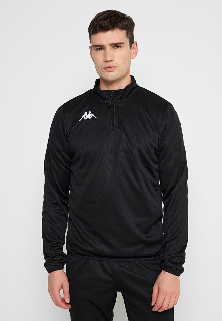 Kappa Sport T-shirt zwart